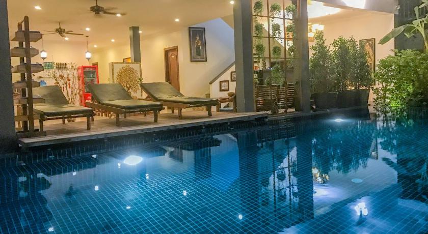 Chhaya Angkor Hotel photo