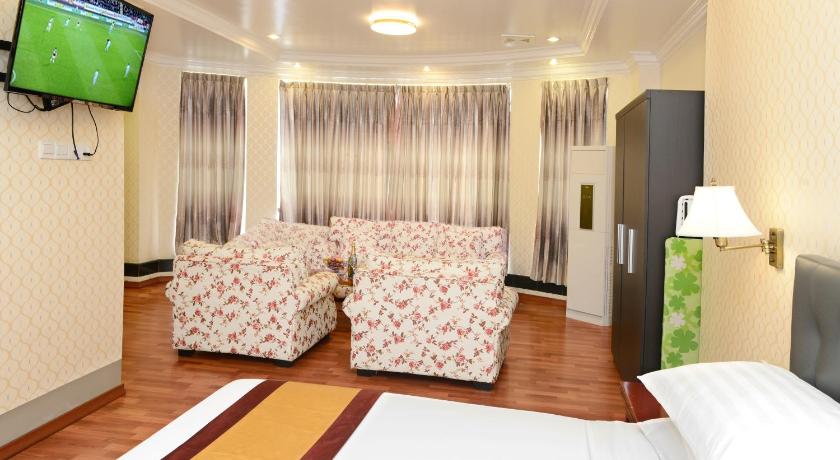 Image of Grand United Suite 15