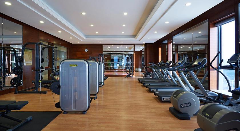 Wanda Realm Hotel Huai'an photo