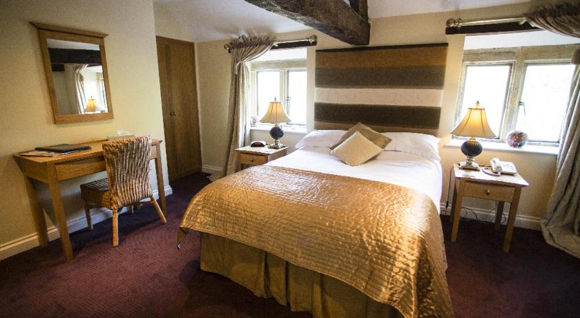 温斯库姆 Hornsbury Mill 4星级 酒店 外观