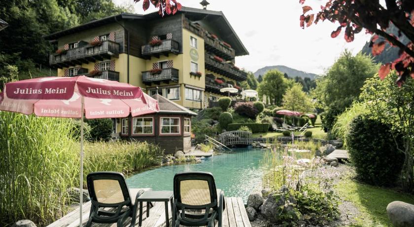 Garni Haus Sonnleitn - Adults only — Hotel in Fuschl am See
