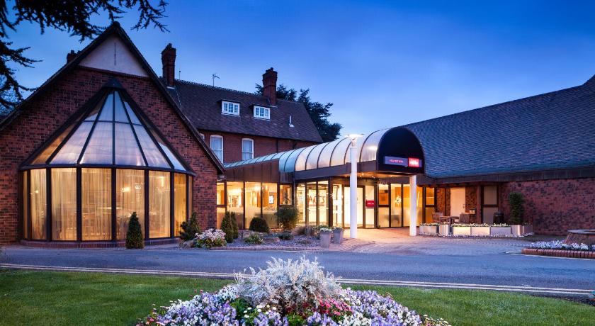 Mercure Hull Grange Park Hotel