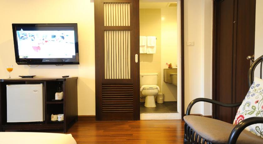 รูปของห้องซูพีเรียร์ เฉพาะห้องพัก เตียงใหญ่ (Superior Room Only Double Room) 6
