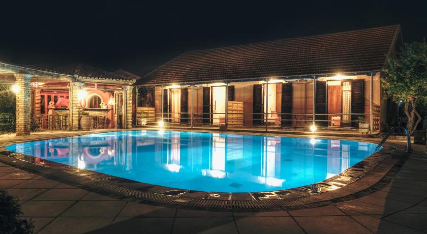 HYGGE Corfu — Hotel in Corfu Island