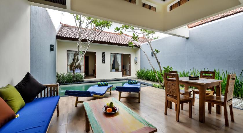 Yoga ubud villa - image 3