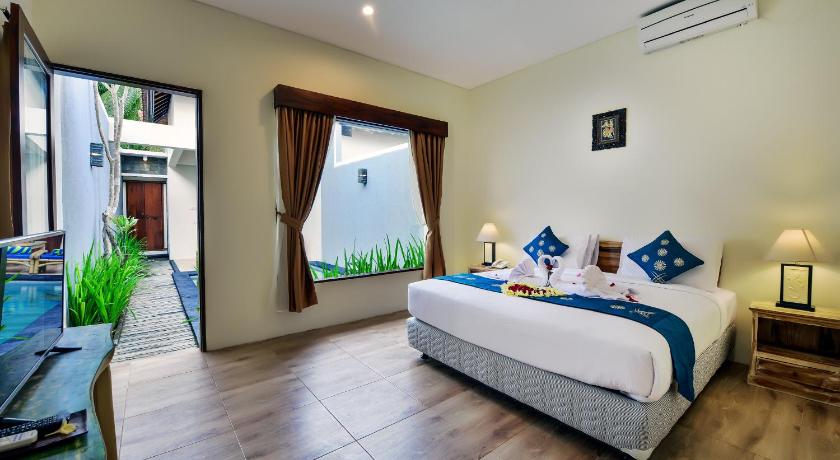 Yoga ubud villa photo