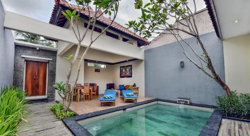 Yoga ubud villa - image 4