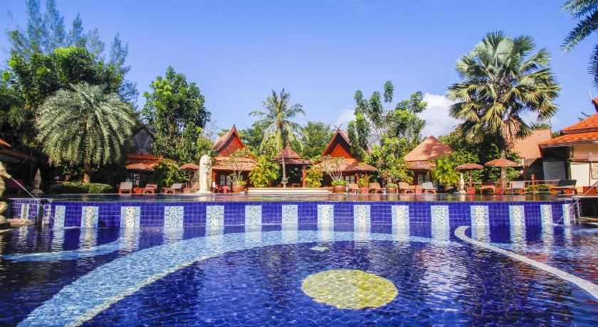 Prachuap Khiri Khan Baan Grood Arcadia Resort and Spa 3-Star Hotel room