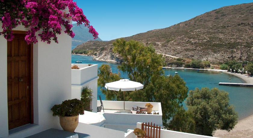 Villa Notos — Hotel in Milos Island