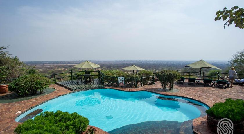 Kirawira Serena Camp — Hotel in Arusha