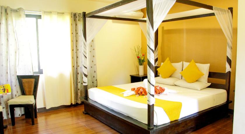 ボラカイ Sulu Sea Boutique Hotel 2つ星 ホテル スイート