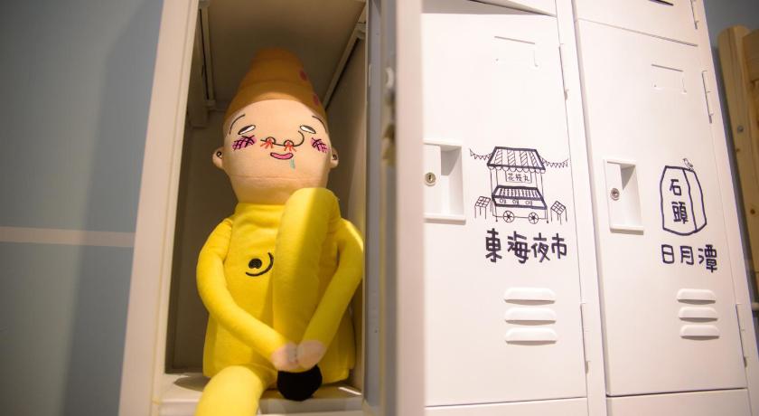 Image of 1 Person in 8-Bed Dormitory - Mixed 10