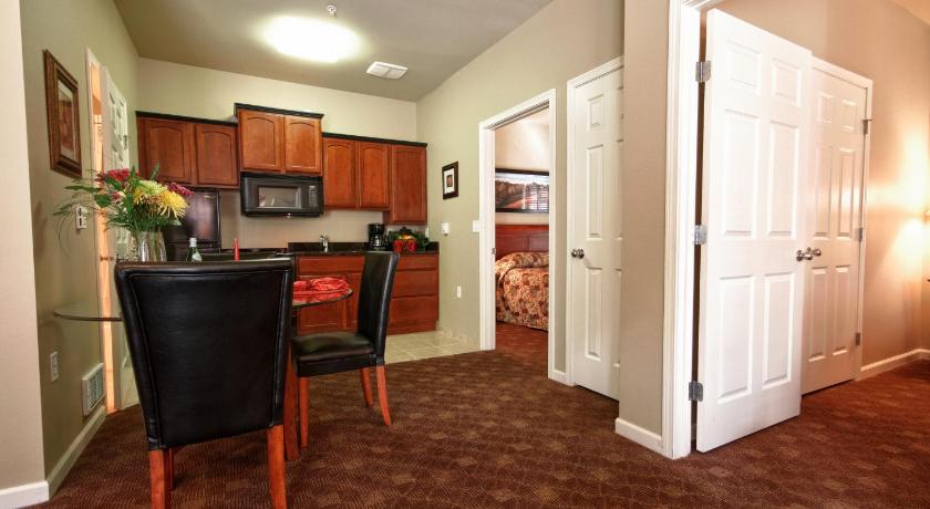 Stratford Suites Spokane Airport