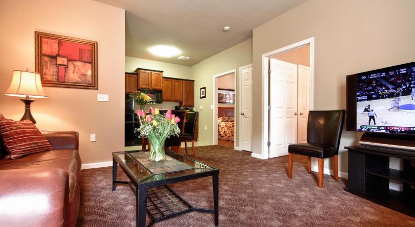 Stratford Suites Spokane Airport