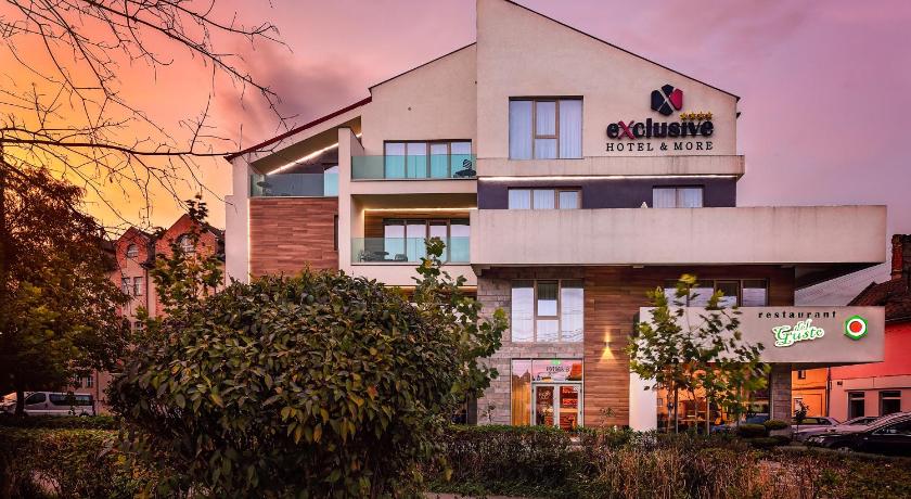 Exclusive Hotel &amp; More — Hotel in Sibiu