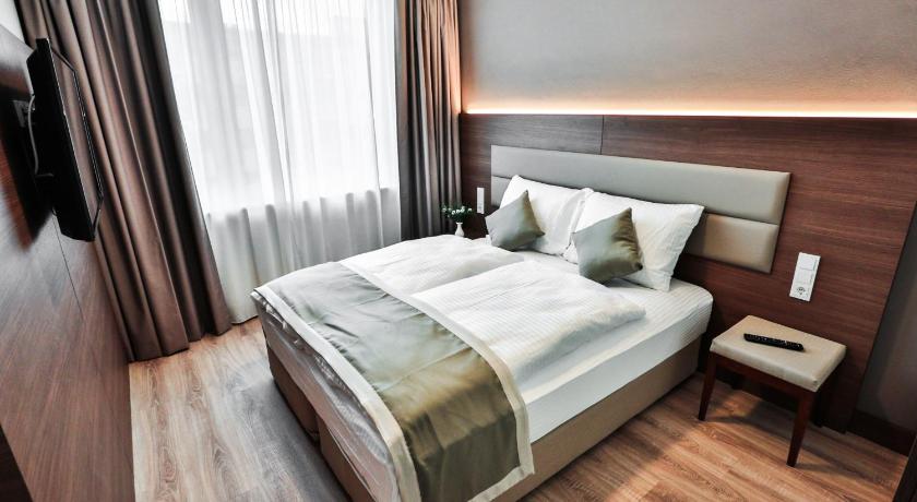 베를린 오작 아파트호텔 (Ocak Aparthotel) 3성급 호텔 수영장