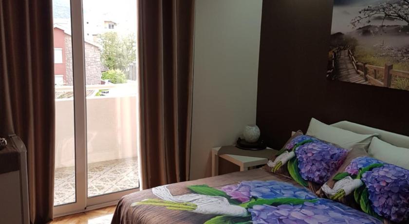 Apartments Vila Galileo — Hotel in Budva