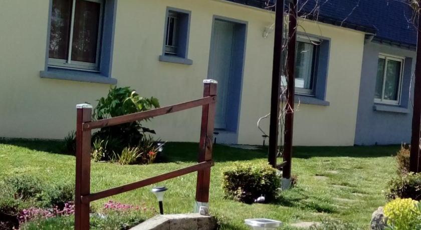 屈彭海姆 1 chambre d'hote entre terre et mer 3星级 酒店 设施