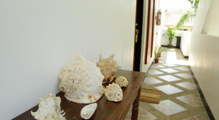 ボラカイ Sulu Sea Boutique Hotel 2つ星 ホテル 施設