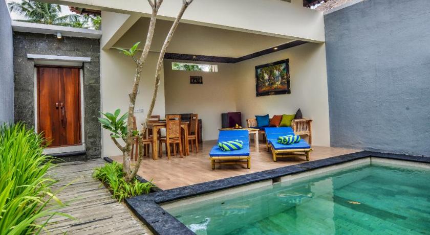 Yoga ubud villa - image 11