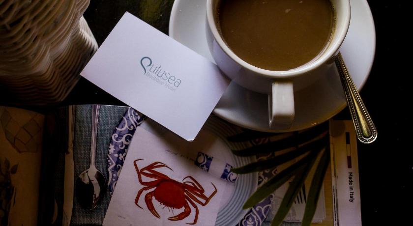 ボラカイ Sulu Sea Boutique Hotel 2つ星 ホテル 外観