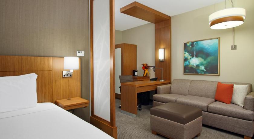 Image of King Bed (with Sofa Bed) 3