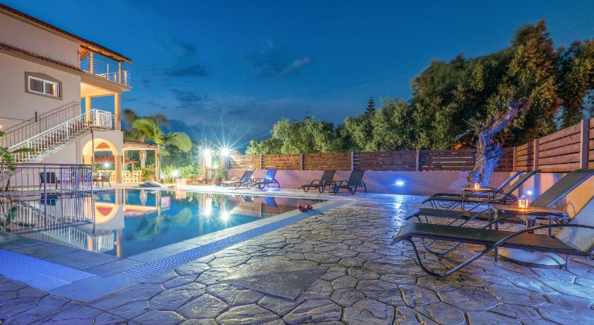 Armonia Boutique Hotel — Hotel in Zakynthos Island