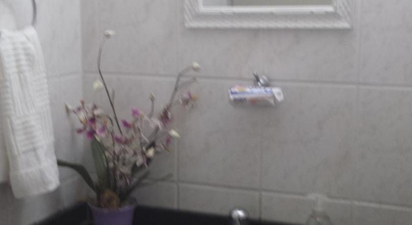 Flat com part hotel 100m praia B Viagem photo