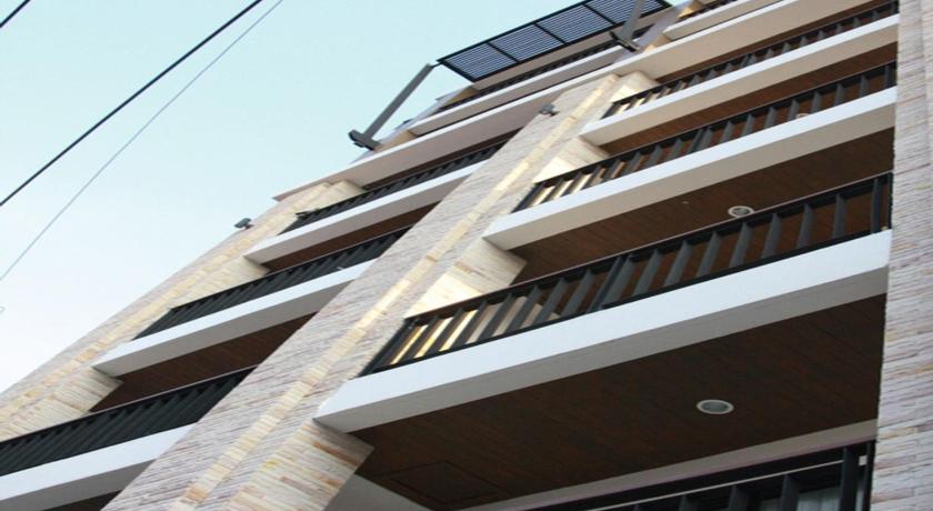 プーケット Hiran Residence 3つ星 ホテル スイート