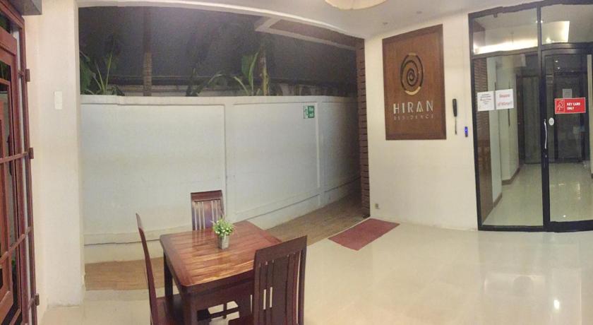 プーケット Hiran Residence 3つ星 ホテル 眺望