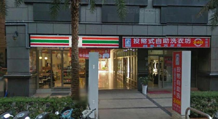 タイペイ GAWA Hotel 3つ星 ホテル レストラン