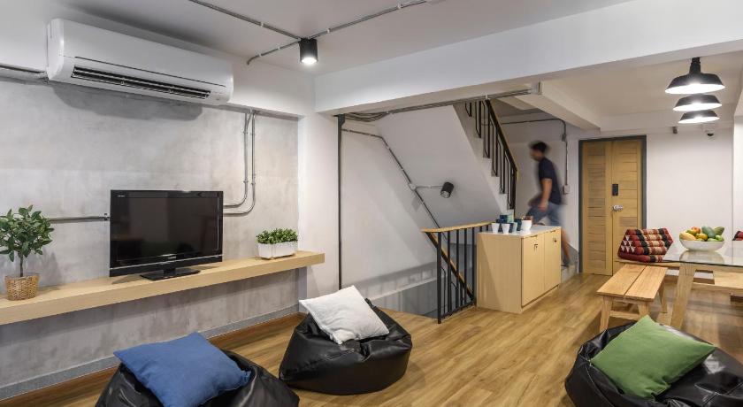 ORA Hostel Bangkok – Bangkok, NY