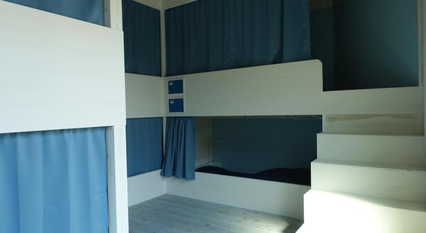 新島 Hostel NABLA 2星级 住宿 大堂