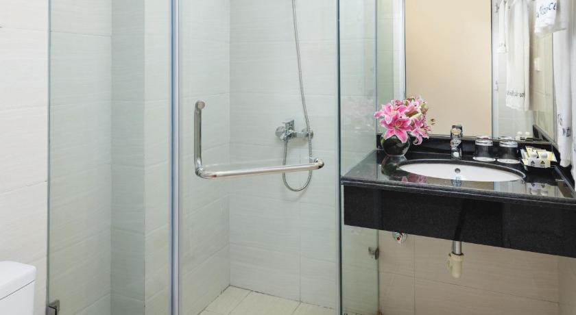 Image of Family Suite with Balcony 12