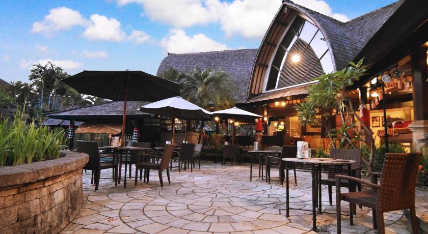 Hotel Villa Lumbung Bali Seminyak - image 49