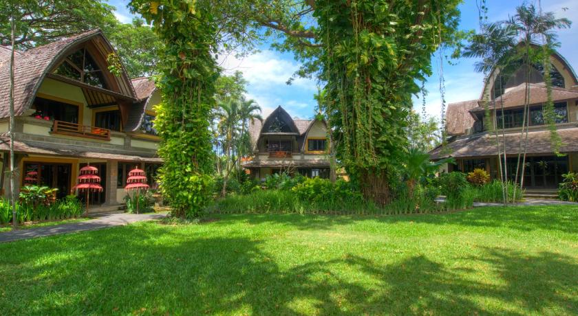 Hotel Villa Lumbung Bali Seminyak - image 45