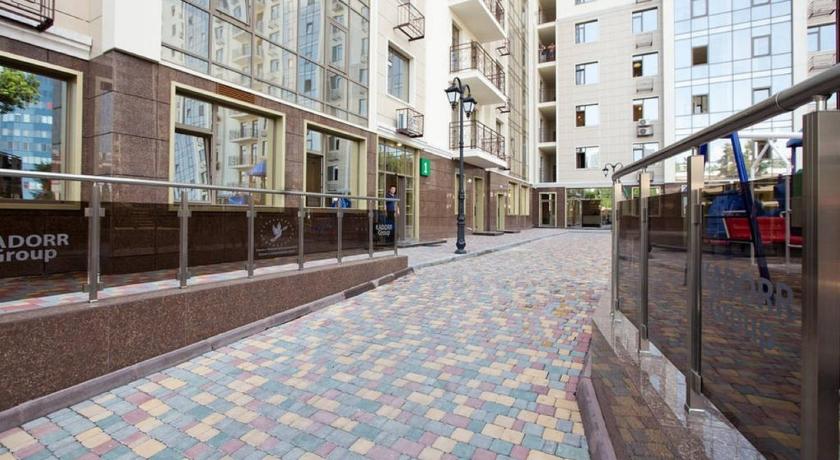 Barkar ArCadia Apartments photo