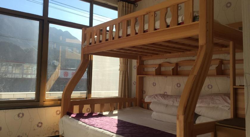 Huangyaguan Great Wall Li Bo Home Hotel photo