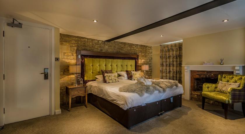 The White Hart Royal, Moreton-in-Marsh, Cotswolds