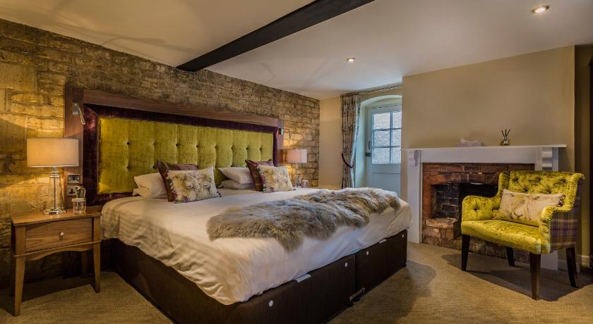 The White Hart Royal, Moreton-in-Marsh, Cotswolds