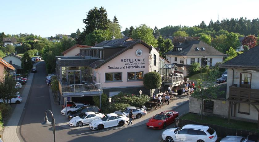 Hotel Am Tiergarten — Hotel in Nurburg