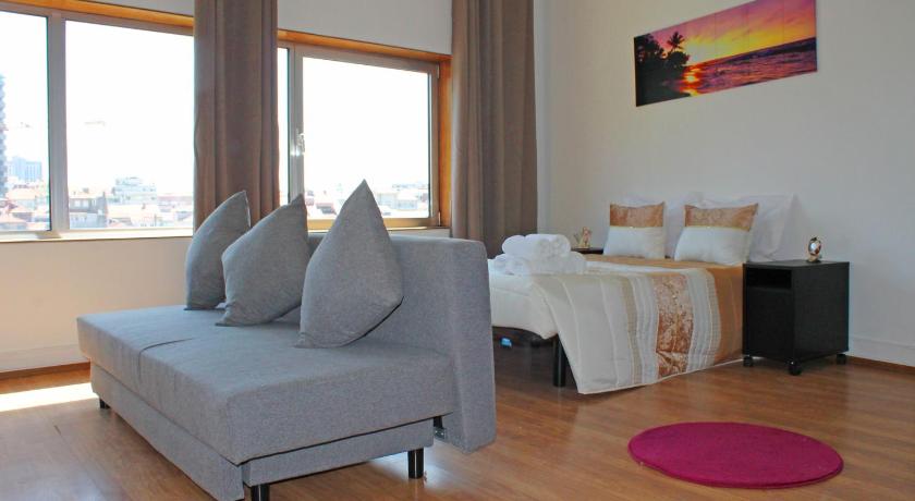 Trindade Oporto Apartments Group — Hotel in Porto