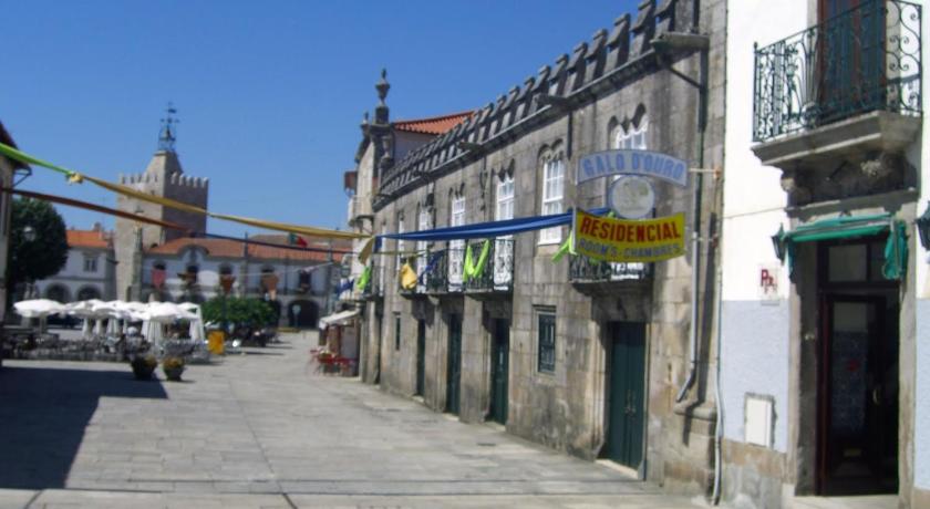 Residencial Galo D'Ouro — Hotel in Caminha