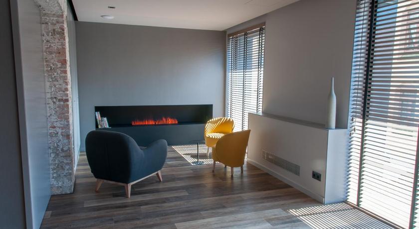 Sant Joan Despí Hotelet de Sant joan 3-Star Hotel lobby