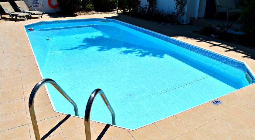 Latchi Beach Front Villa - Private Heated Pool - Amazing Uninterrupted Sea Views photo