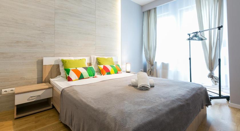 ザコパネ VIP Apartamenty Stara Polana 2 4つ星 ゲストハウス 客室