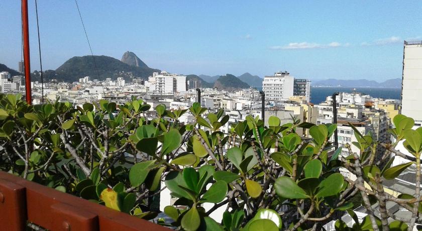 Augusto's Copacabana Hotel