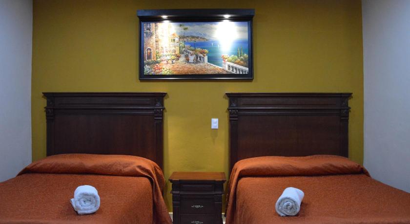 Image of Double Room with Two Double Beds 6