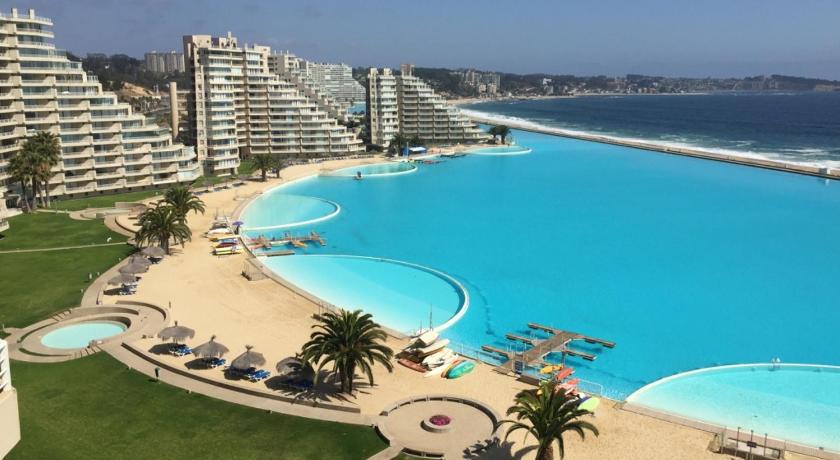 Apartamento en San Alfonso del Mar 3D-2B photo