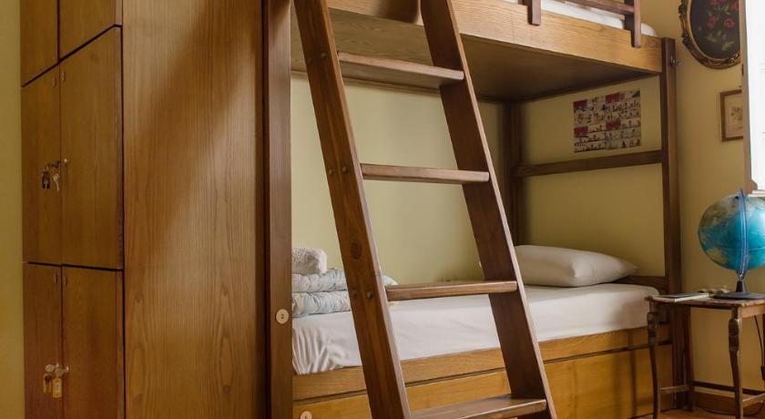 6 床混合宿舍房 (6-Bed Mixed Dormitory Room)圖片 0